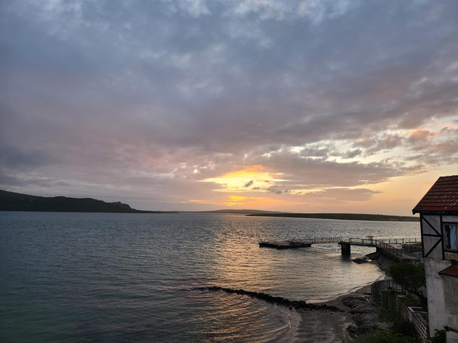 Sunset Villa Langebaan Esterno foto